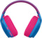 Logitech G435 - Gaming Headset - Draadloos LIGHTSPEED en Bluetooth - Blauw Paars Roze