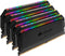Corsair Dominator Platinum RGB - DDR4 Geheugen 32GB 3600MT/s CAS16 - Rood/groen/blauw (4x 8GB)
