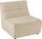 J-Line sofa grid - populierenhout/schuim - beige
