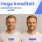 Nince Webcam - Full HD 1080P - USB Webcam - Ingebouwde Microfoon - Zwart