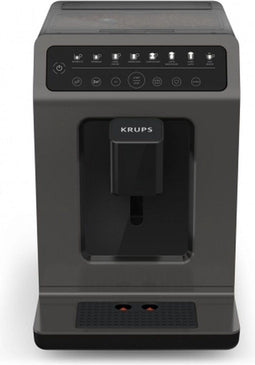Krups Evidence ECO-Design EA89ZB10 - Volautomatische Espressomachine - 62% gerecycled plastic - Zwart