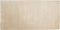 GESI II - Laagpolig vloerkleed - Beige - 80 x 150 cm - Viscose