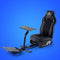 Blade Representaciones Sprint - Racesim-chassis - Racestoel - Blauw Zwart