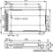 Mean Well RSP-200-5 - Schakelnetvoeding 5 V/DC 40 A 200 W - Actief PFC-filter - Plat model (30 mm)