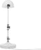 CABRIS - Bureaulamp - Wit - Metaal