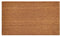 SVJ Deurmat Rechthoekig - 50 x 80 cm - Kokos - Natuurlijk - Set van 10