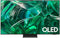 Samsung QE55S95C - Ultra HD TV - QD-OLED 4K 144Hz - Zwart (2023)