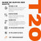 T20 Bokshandschoenen Kunstleer - 8/10/12/14/16 oz
