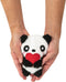 Bitten Pocket Pal Pittenzak handwarmer - Panda - mini panda