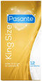 Pasante King Size - 12 stuks - Condooms