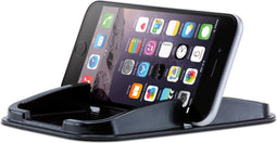 Sinji Sticky Pad - Antislip houder voor smartphone en persoonlijke spullen - Zwart