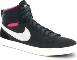 Nike Women's Hally Hoop - Sportschoenen - Dames - Maat 37.5 - Grijs;Roze;Zwart