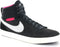 Nike Women's Hally Hoop - Sportschoenen - Dames - Maat 37.5 - Grijs;Roze;Zwart