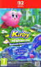 Nintendo Kirby and the Forgotten Land - Switch 2 - Avontuur Platform (2025)