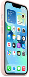 Apple iPhone 13 - Silicone Case - MagSafe - Chalk Pink