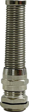 TRU COMPONENTS HX-NZM16 Wartel Met trekontlasting M16 Messing Messing 1 stuk(s)