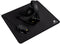 Corsair MM350 Champion - Muismat - X-Large 450x400 mm - Zwart