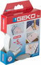 Plakband Geko Transparant (25 mm x 5 m)