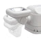 Mr. Beams MB3000 LED-buitenschijnwerper met bewegingsmelder Koudwit