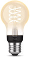Philips Hue Filament White A60 - E27 slimme lamp - Dimbaar warmwit licht (1x)