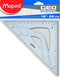 Maped winkelhaak Geometric 26 cm, 60gr