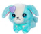 Scruff a Luvs - Mystery Knuffel in Draagmand - Magische transformatie - Blauw