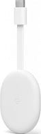 Google Chromecast - Streaming Media Speler - 1080p HDR - Wit
