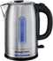 Russell Hobbs 26300-70 - Waterkoker - 1,7L 2400W Quiet Boil - Aluminium