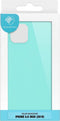 iMoshion Hoesje Geschikt voor iPhone 11 Pro Hoesje Siliconen - iMoshion Color Backcover - Mintgroen