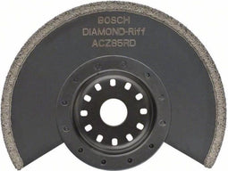 Bosch - Diamant-RIFF segmentzaagblad ACZ 85 RD 85 mm