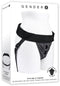 New Comers Strap Gender X Gender X Zwart