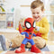 Hasbro Spidey - Dance 'N Crawl Spidey - Interactief speelplezier met muziek en geluidseffecten