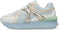 Mexx Sneaker Rozan Humper - Lage sneakers - Maat 38 - Blauw