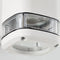 Wandlamp Brilliant Jandy Buitenkant 18 W Wit GU10