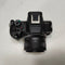 Canon EOS R50 - Systeemcamera - RF-S 18-45mm F4.5-6.3 IS STM - Zwart