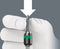 Wera 05057420001 - Bit-Check met Rapidaptor en BiTorsion-bits - 1/4