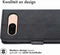 imoshion Google Pixel 8a - Luxe Bookcase - 3 pasjes - Zwart