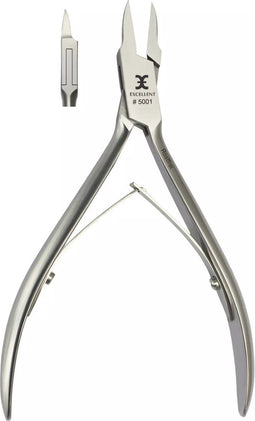 Hoeknageltang 13 cm, torenpunt