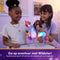 Unicorn Academy - Eenhoorn Wildstar - Interactief met geluid en licht - 28 cm