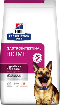 Hill´s Pd Gastrointestinal Biome 10kg Hondenvoer Veelkleurig 10kg