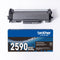 Brother TN-2590XXL - Toner - Paginaopbrengst 5000 - Zwart