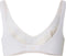 sloggi OXYGENE Infinite Soft Bra - Beugelloos - Super licht en ademend - Wit - M