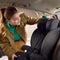 Bebeconfort Grow i-Safe - Autostoel - 15 maanden tot 12 jaar - Tinted Black