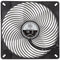 Silverstone Air Penetrator 140i ARGB - Ventilator 140mm - Fluid Bearing - Max 41,3dB(A)