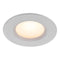 Nordlux Tiaki LED Inbouwspot – Ø8,5 cm – Instelbare Lichtkleur (2700K–4000K) – IP65 – 345 Lumen – 6,