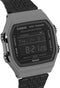 Casio ABL-100WEGG-1BEF - Polshorloge - Digitaal uurwerk met dual timer - Zwart (unisex)