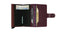 Secrid miniwallet - Original - Bordeaux