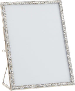 J-Line fotolijst Juweel - metaal/glas - zilver - small