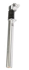 Zadelpen verend Post Moderne Cushy-St ø27.2 mm / 300 mm - zilver