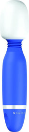 B Swish - bthrilled Classic Wand Vibrator Denim